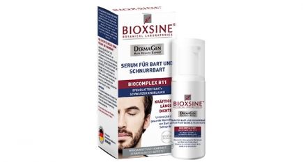 BIOXSINE Serum für Bart und Schnurrbart