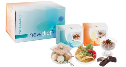 newdiet 2-Wochen-Diät-Paket